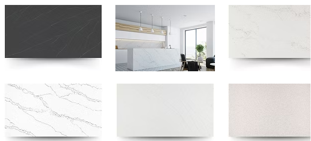 ABC Granit – Coante Quartz